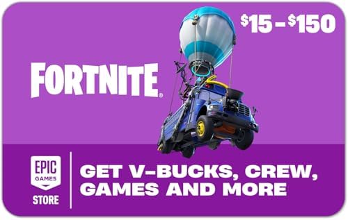 Fortnite eGift Card N5422