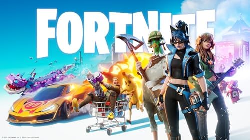 Fortnite eGift Card N5422