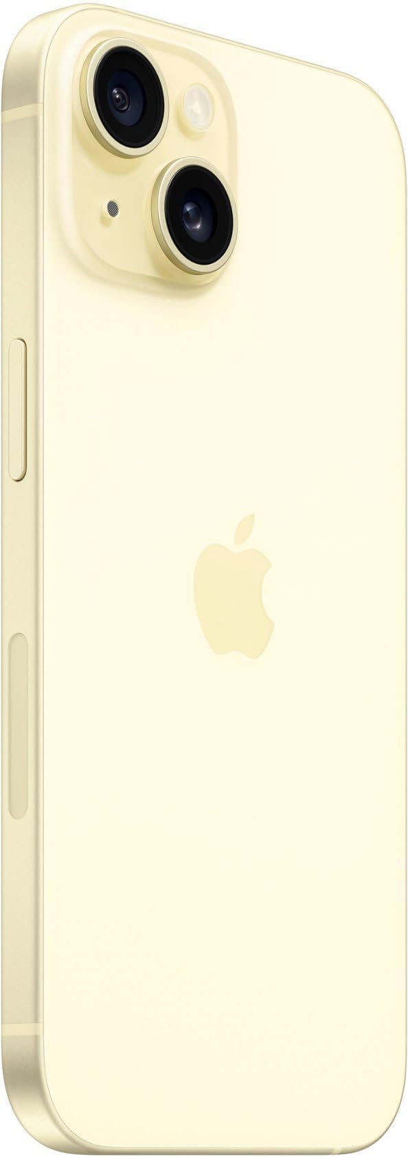 iPhone 15 256GB Yellow Unlocked V21335