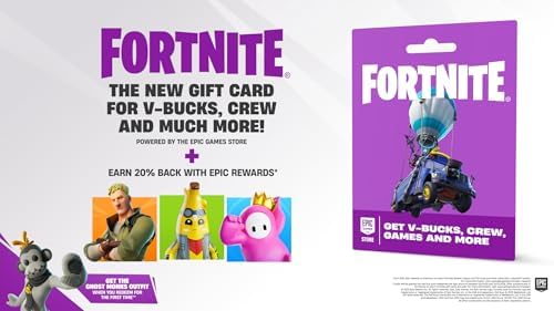 Fortnite eGift Card N5422