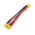 XT30 1 Male to 2 Female Parallel Wire 18AWG B214