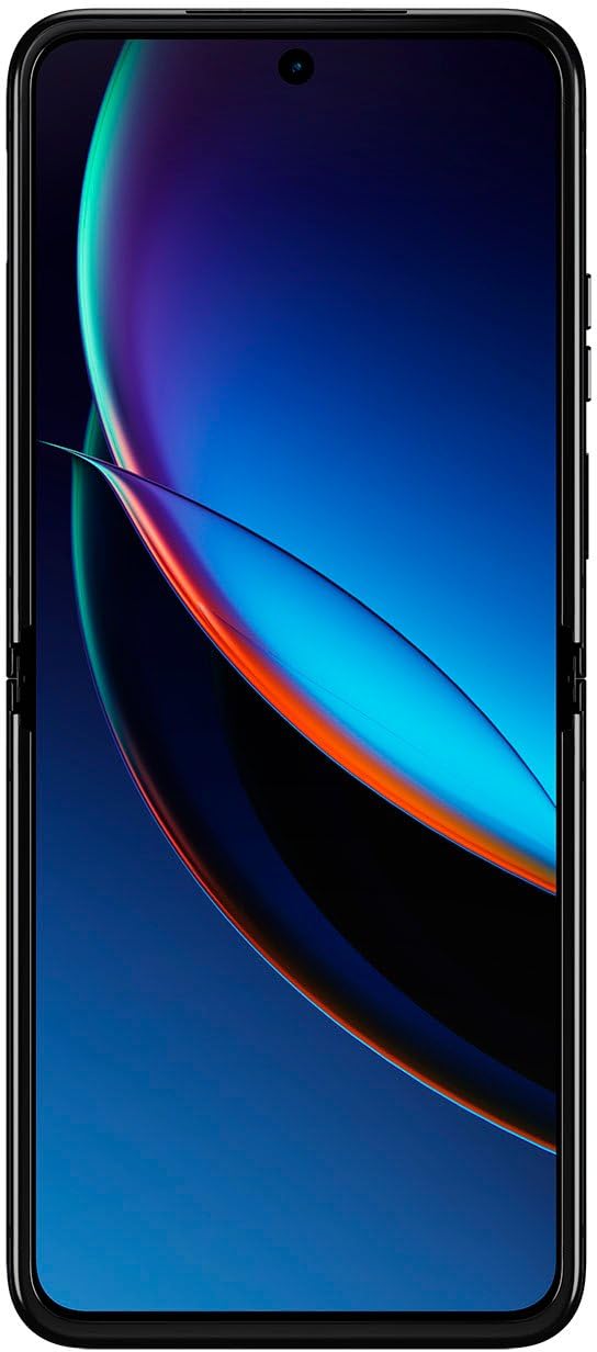 Unlocked 5G Smartphone 256GB 8GB RAM Black L9193