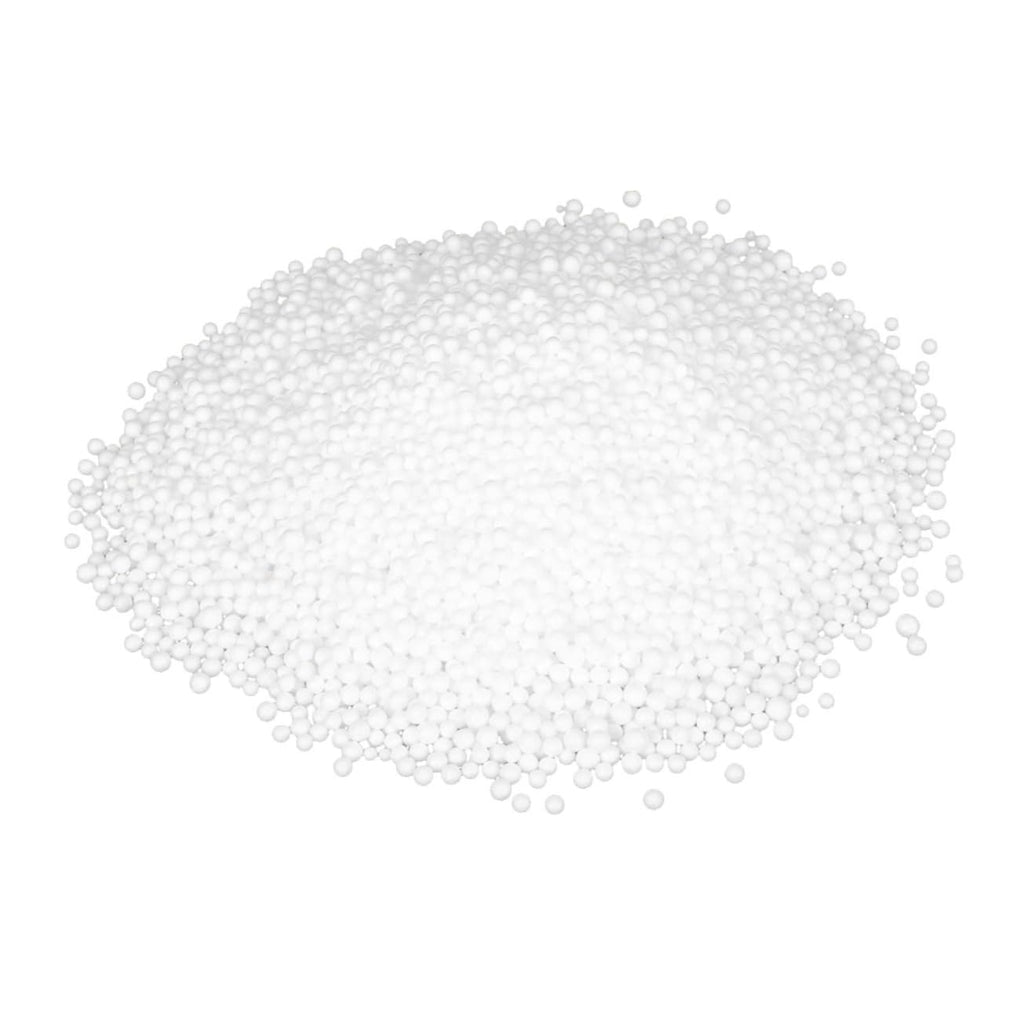 White Soft Foam Stuffing Y77832