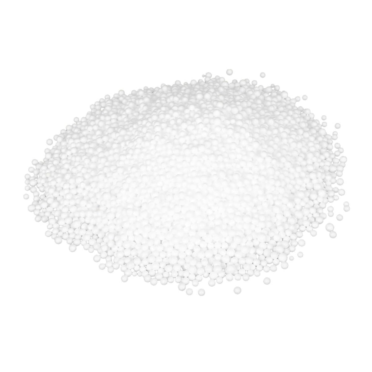 White Soft Foam Stuffing Y77832