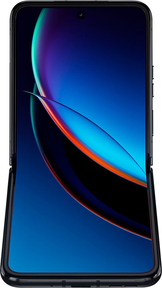Unlocked 5G Smartphone 256GB 8GB RAM Black L9193