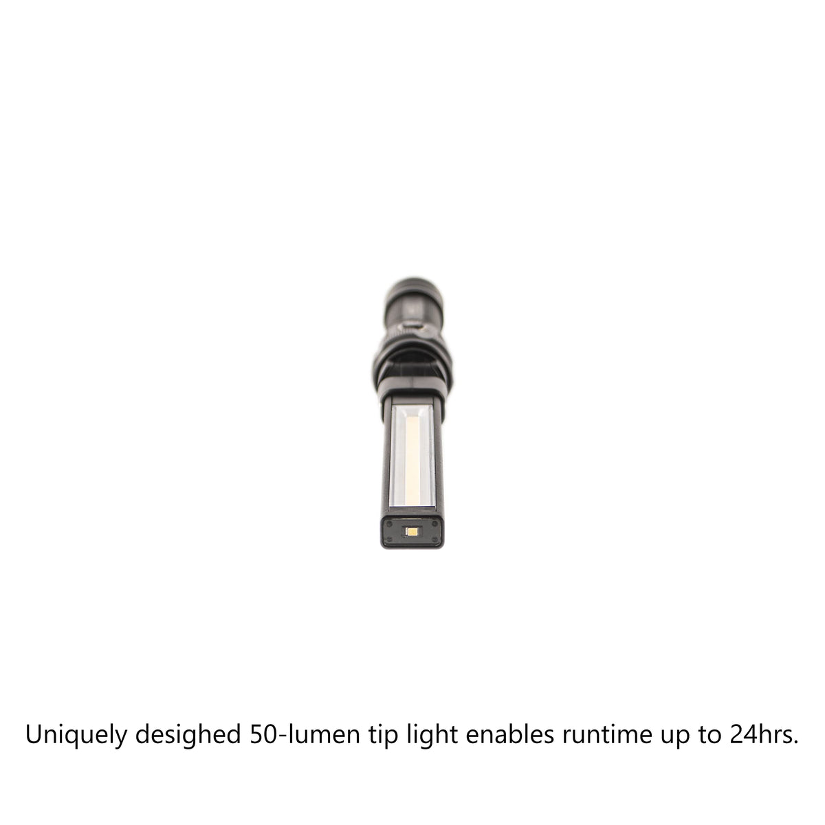 Foldable Rechargeable COB LED Work Light with Magnetic Base C39427