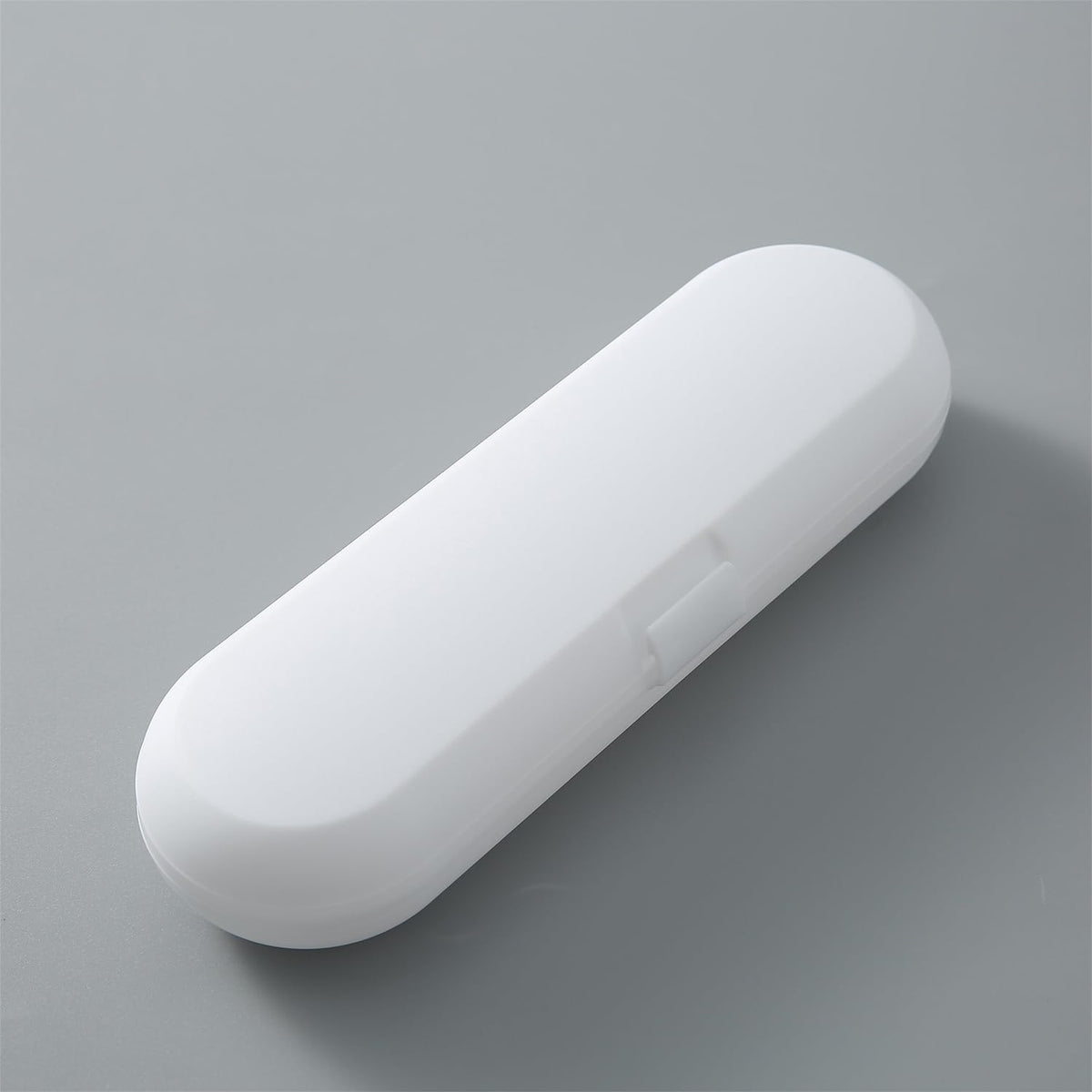 Plastic Electric Toothbrush Travel Case P6127