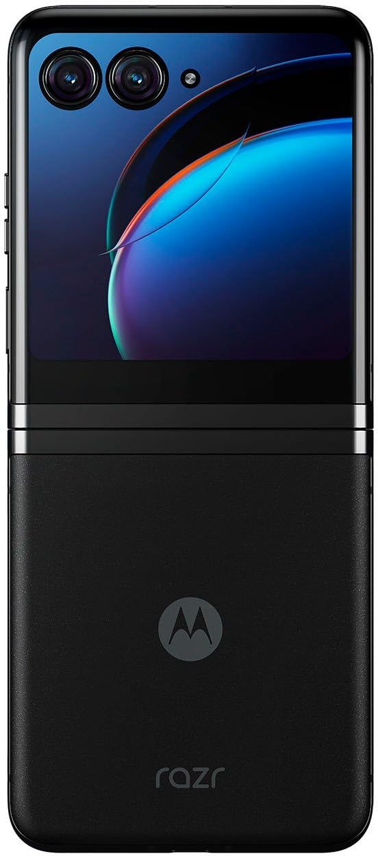 Unlocked 5G Smartphone 256GB 8GB RAM Black L9193