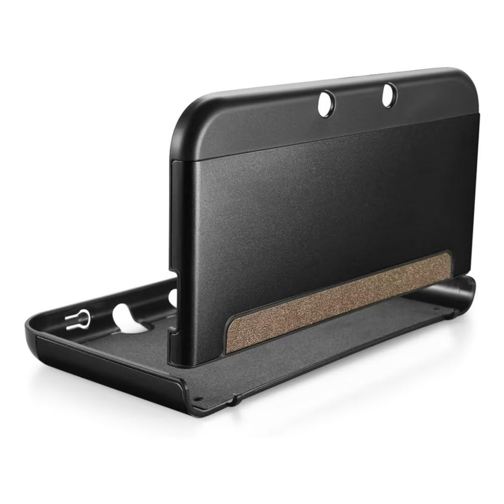 Black Shockproof Hard Shell Case for Nintendo 3DS LL XL L71862