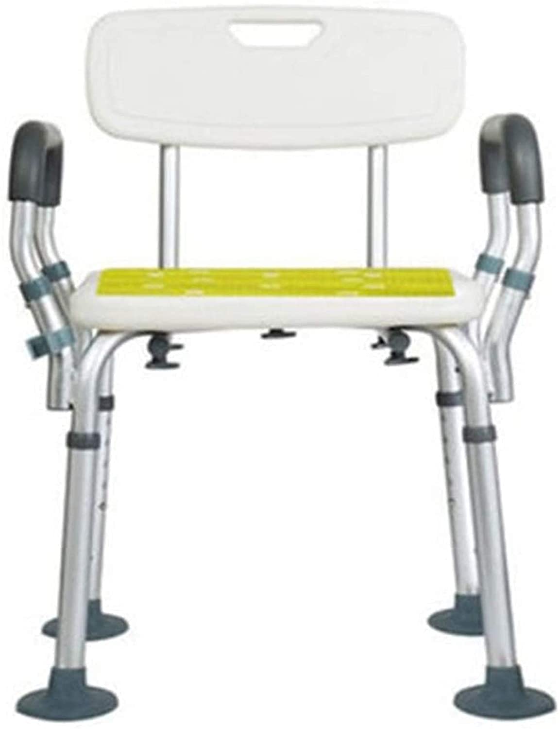 Adjustable Transfer Bench with Removable Back A306804