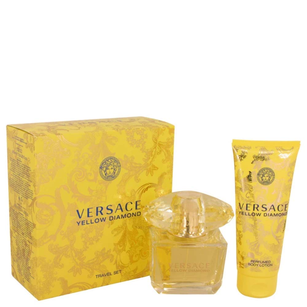 2 Piece Eau De Toilette Spray 3 Ounce and Body Lotion 3.4 Ounce Gift Set F814