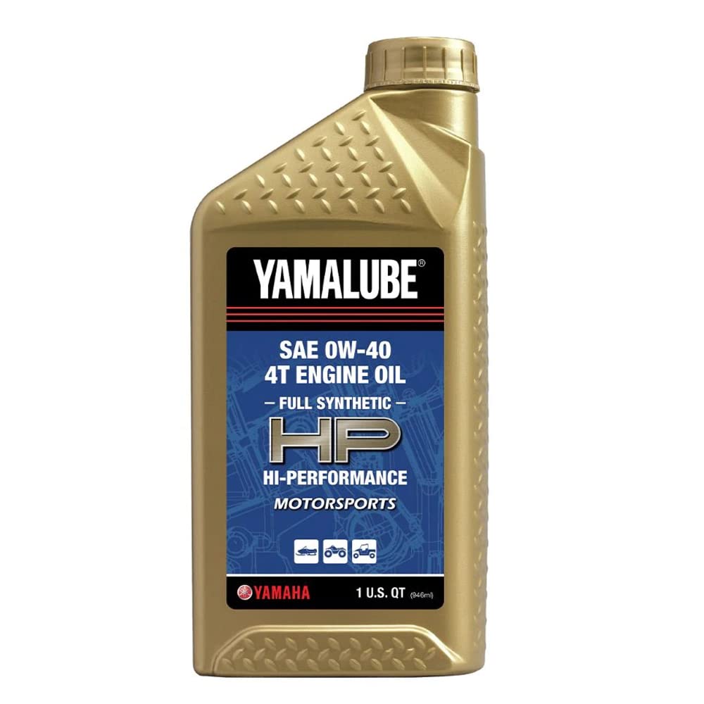 0W-40 Full Synthetic Engine Oil 1 Quart W5648