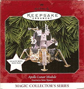 Keepsake Ornament S9297