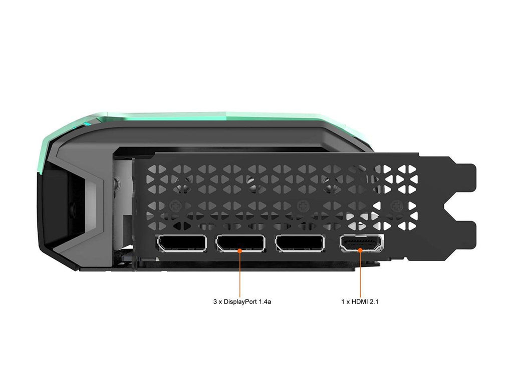 GeForce RTX 3070 8GB GDDR6 Graphics Card B5830