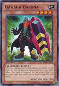 Yu-Gi-Oh! Gagaga Gardna 1st Edition Common I995504