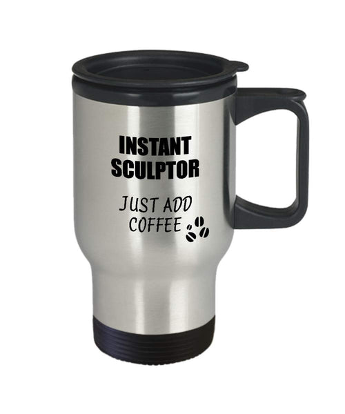 14 Oz Insulated Travel Mug P410667