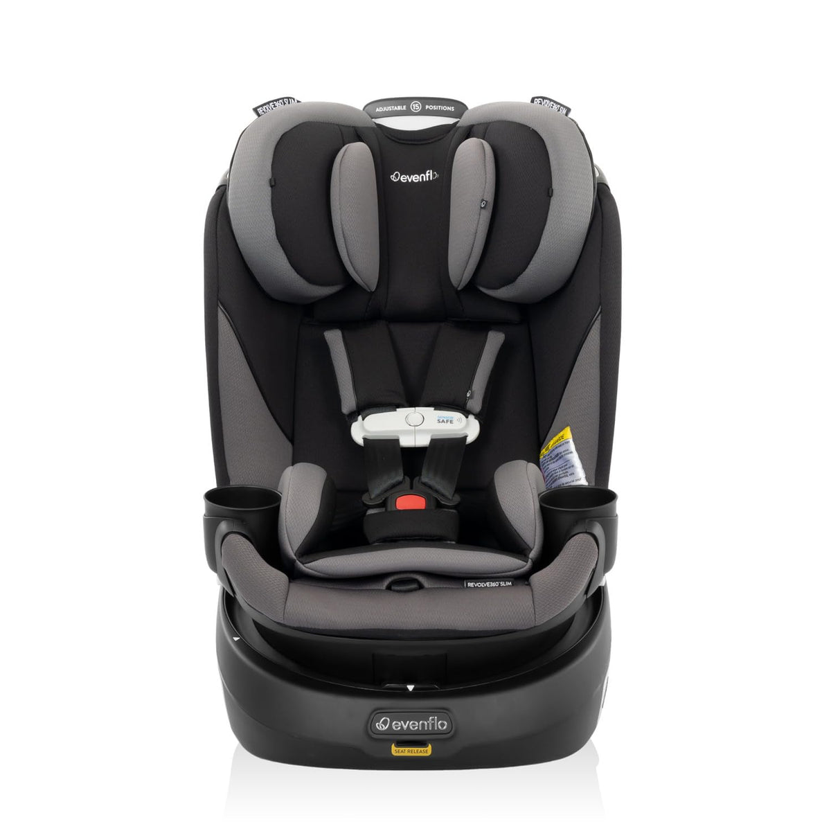 2-in-1 Rotational Car Seat H2120