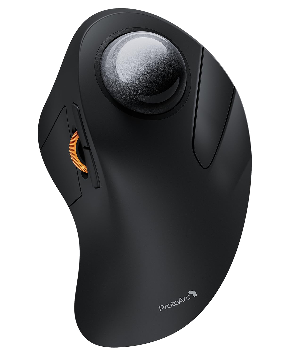 Wireless Bluetooth Trackball Mouse, Gray E260500