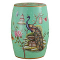 Ceramic Garden Stool G490