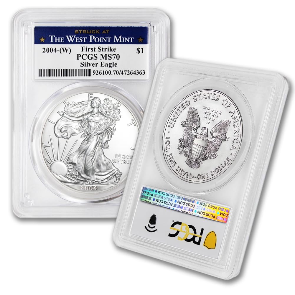 1 oz American Silver Eagle Coin S600893