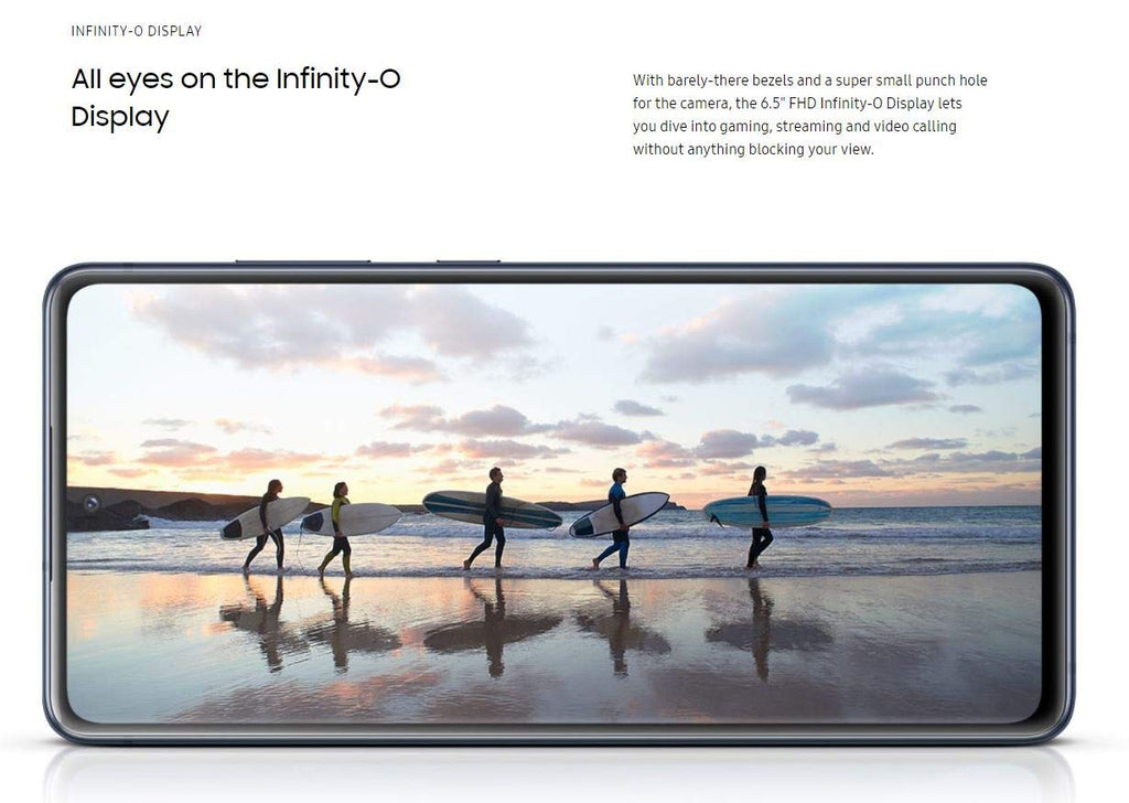 Unlocked 128GB 5G Smartphone H192
