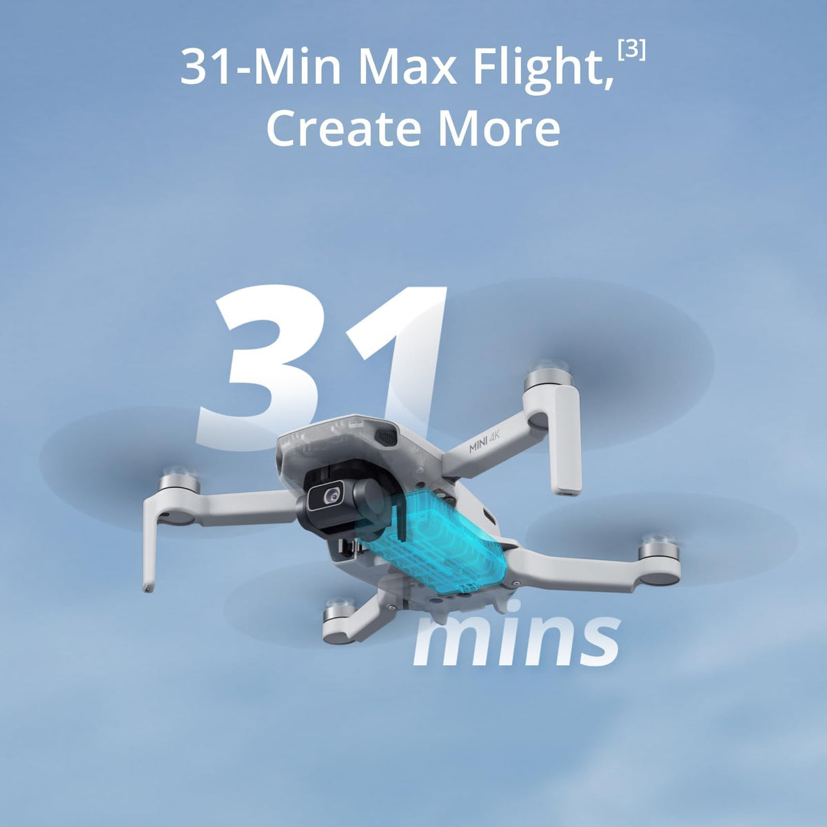 4K UHD Camera Drone with 3-Axis Gimbal Stabilization, Under 249 g P838