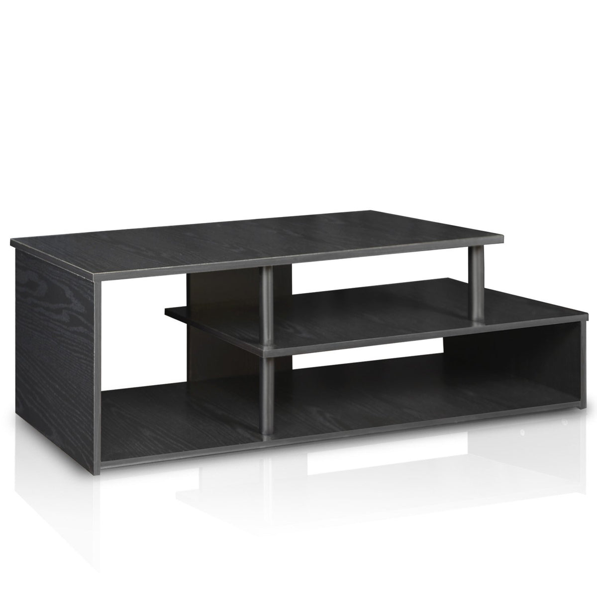 Black TV Stand A378366
