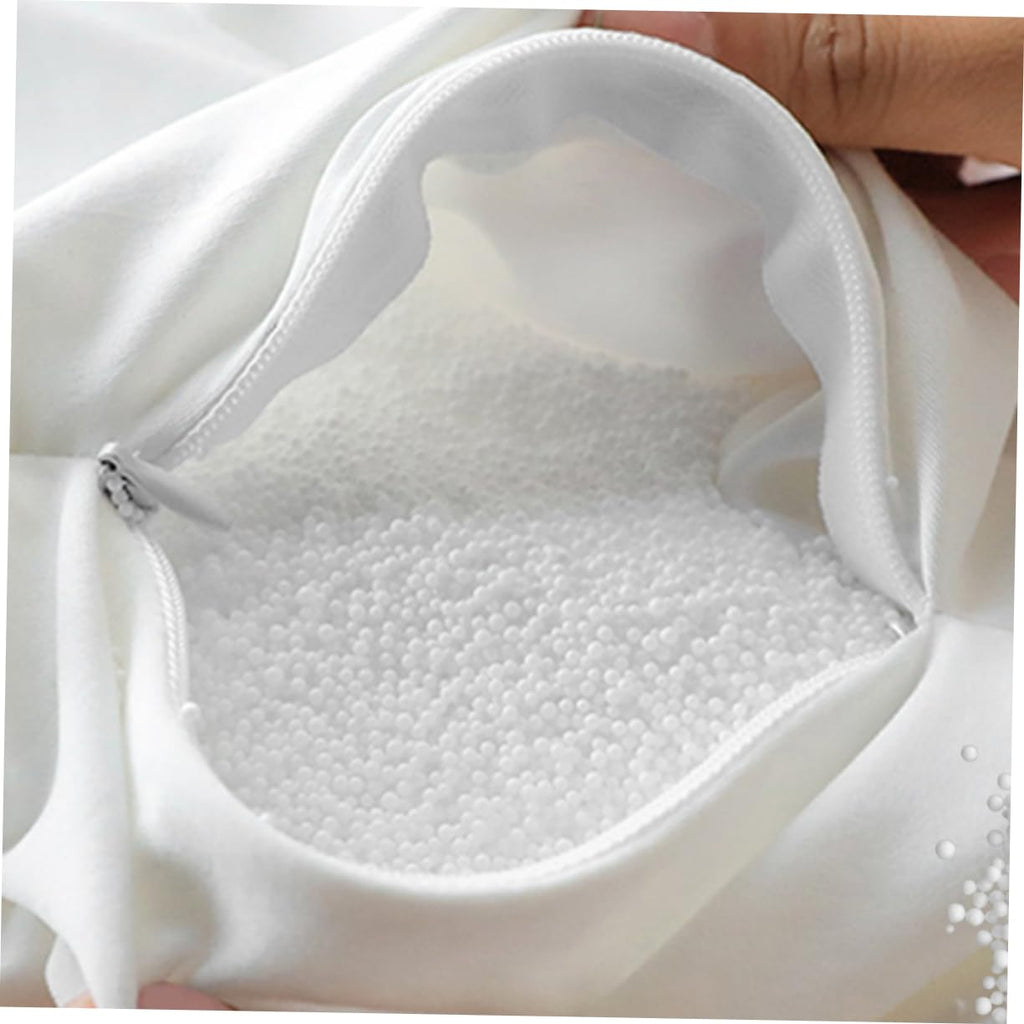 White Soft Foam Stuffing Y77832