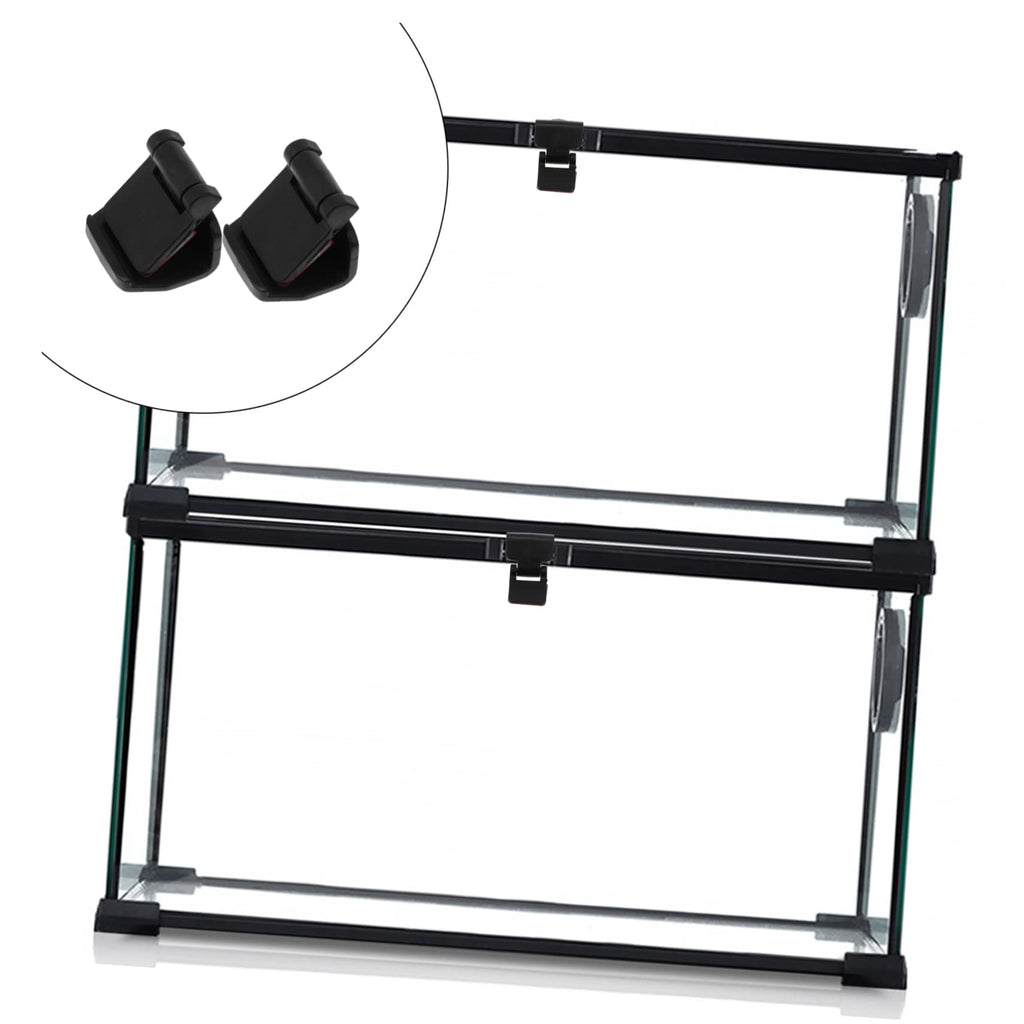 Gecko Tank Terrarium Screen Clips E4457