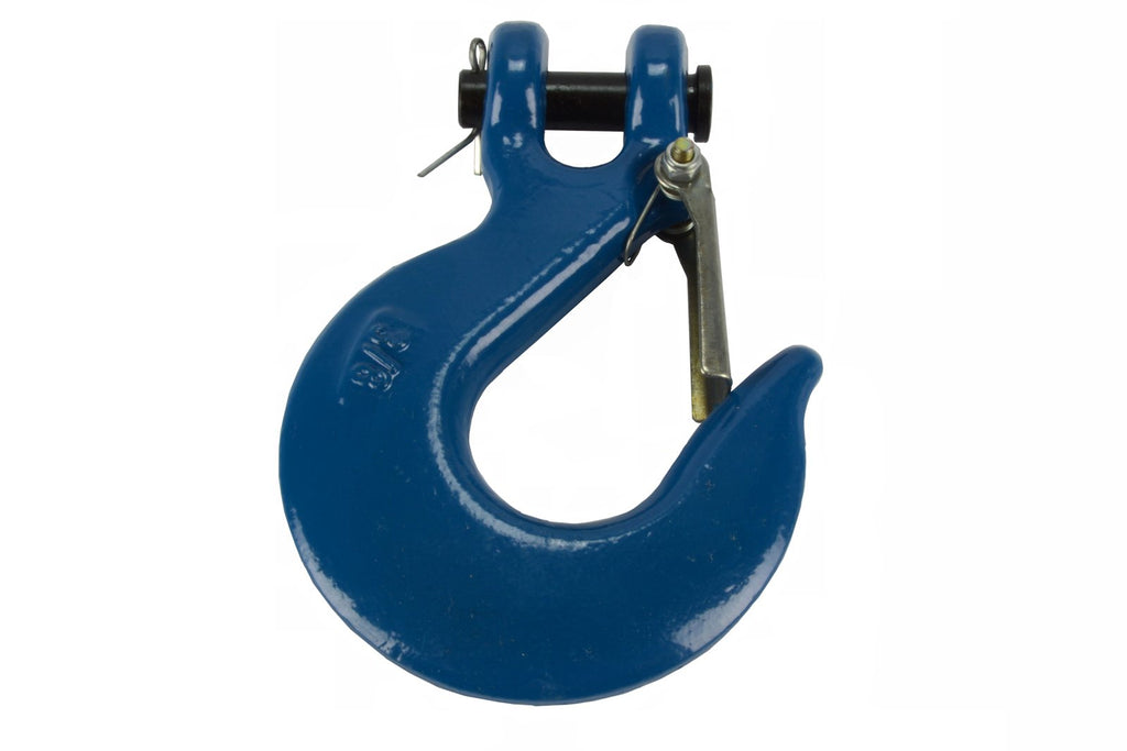 3/8" Grade 70 Chain Slip Safety Latch Hook K627811