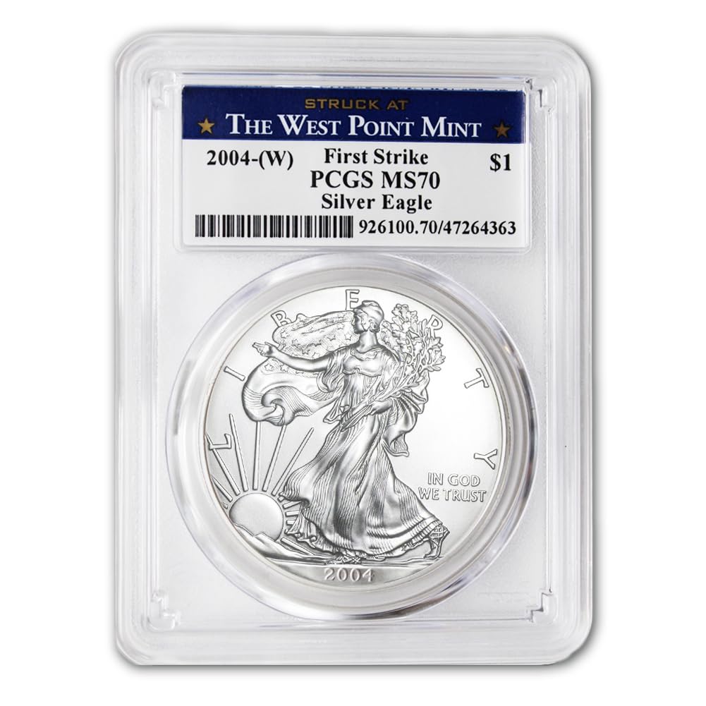 1 oz American Silver Eagle Coin S600893