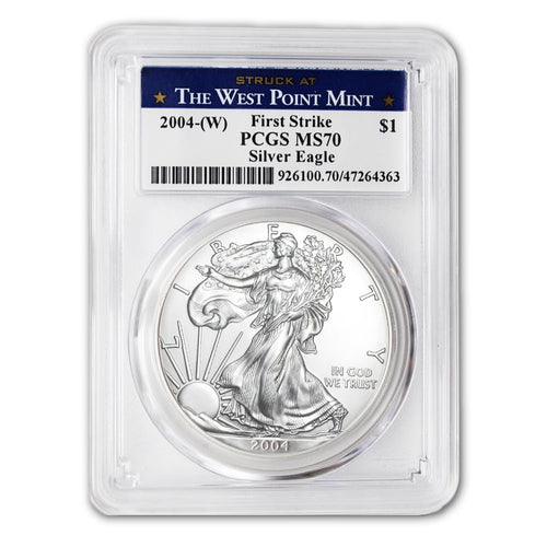 1 oz American Silver Eagle Coin S600893