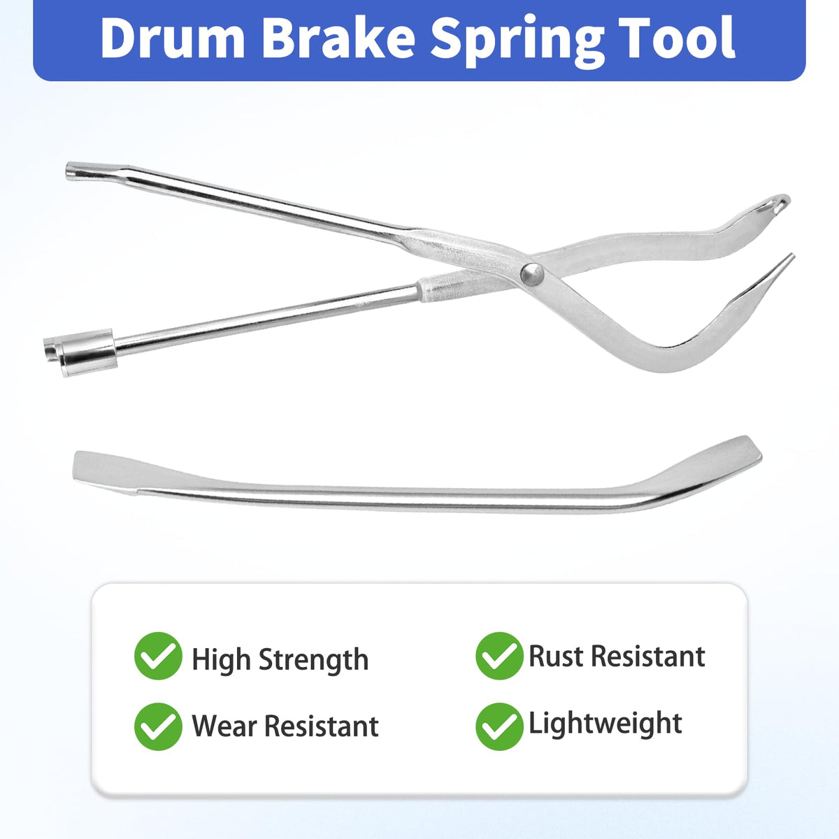 Drum Brake Tool Kit L916027