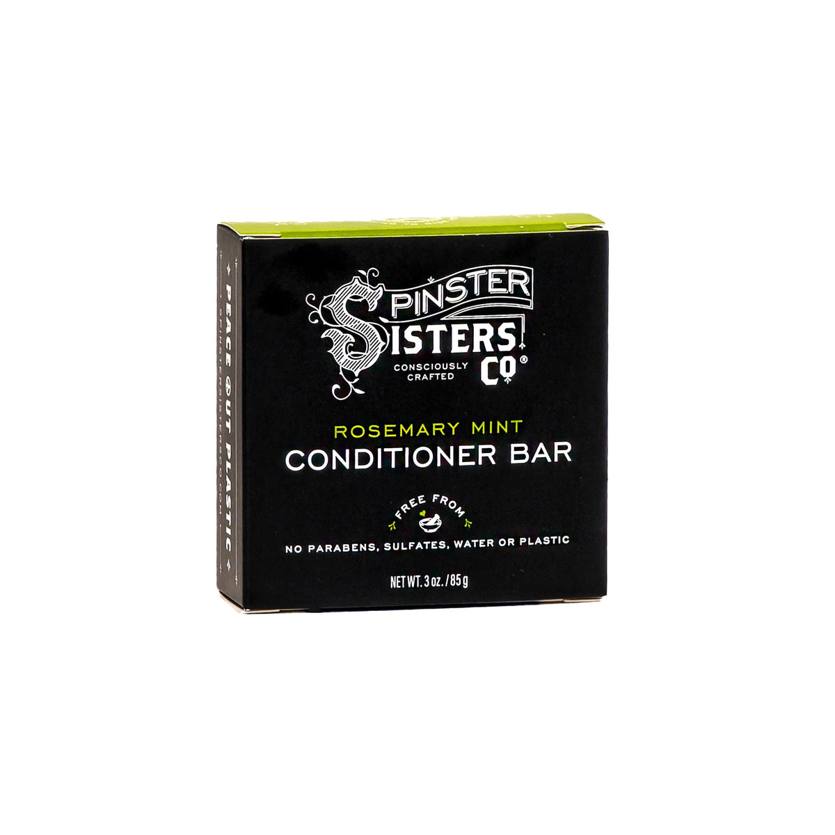 Rosemary Mint Shampoo Bar Conditioner Bar Dry Shampoo Set C34942