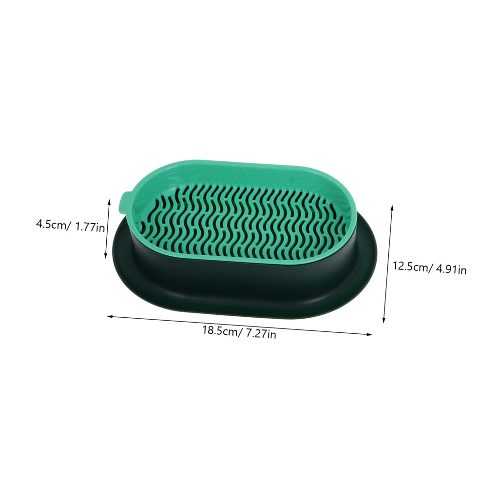 3 Pack Plastic Cat Grass Planter Boxes T509