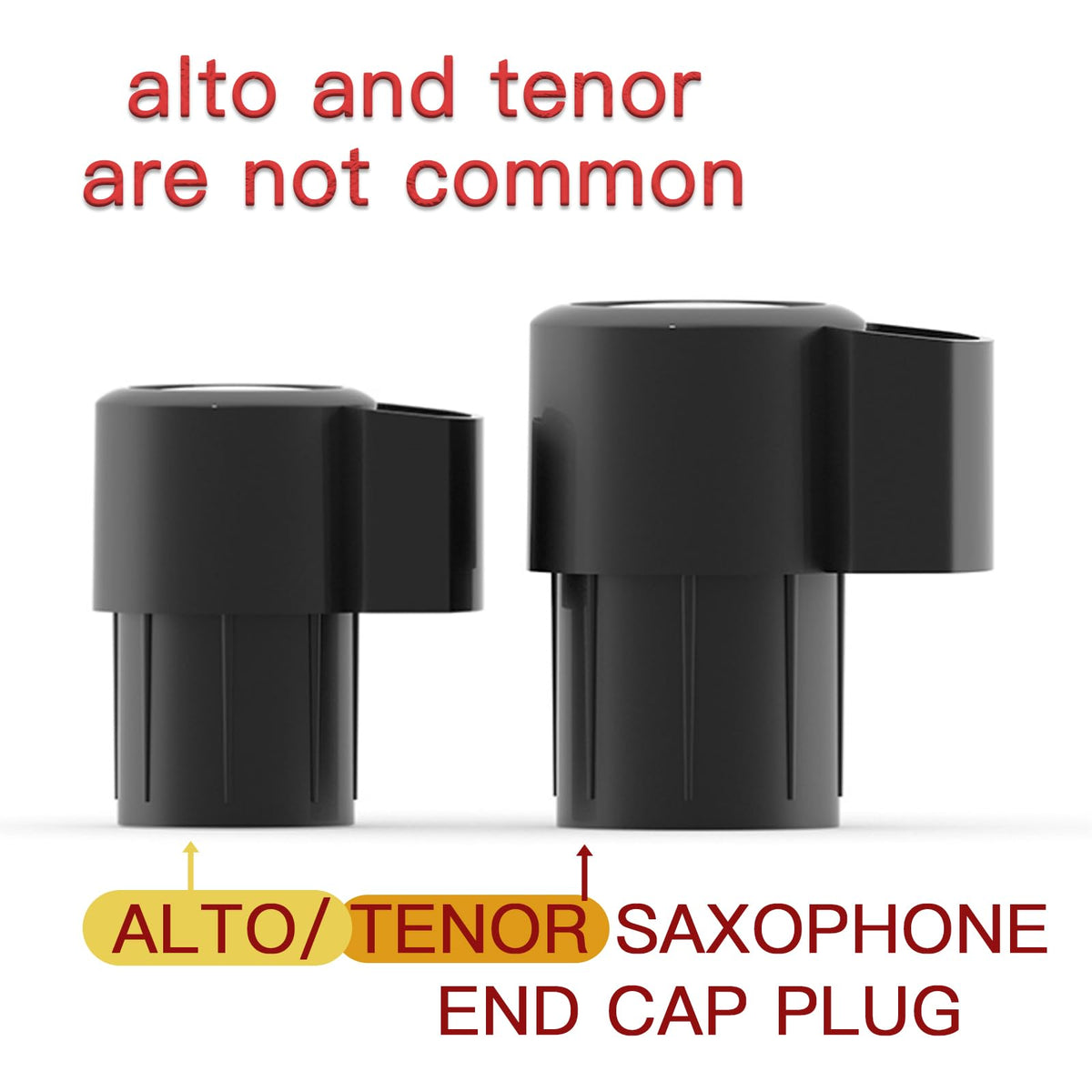 2-Pack Saxophone End Plug I286197