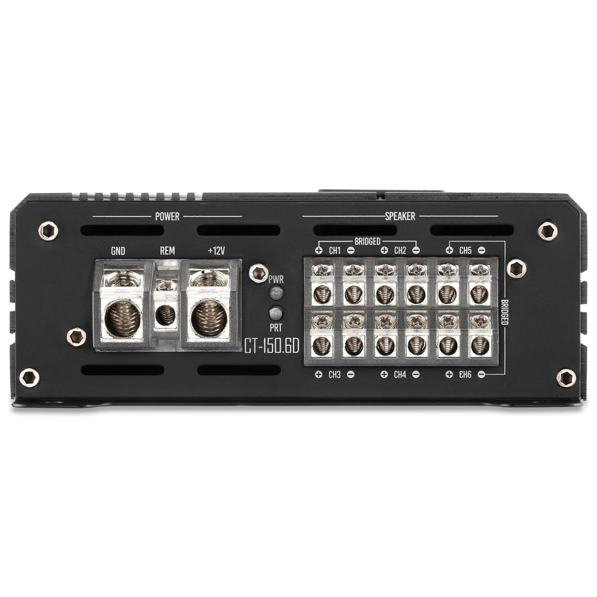 1500W RMS 6-Channel Class D Car Amplifier R2681