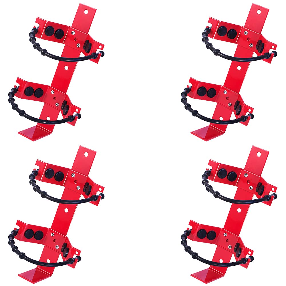 5Lb Heavy Duty Steel Marine Fire Extinguisher Mount P49757