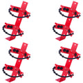 5Lb Heavy Duty Steel Marine Fire Extinguisher Mount P49757