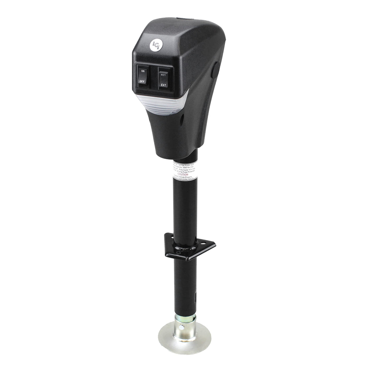 3,500 lb Electric Trailer Tongue Jack B504