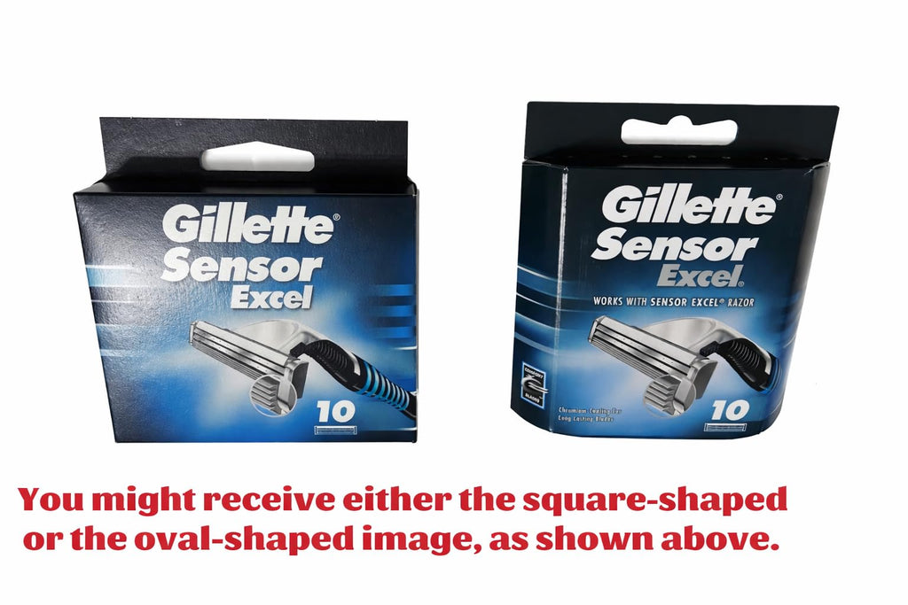 Sensor Excel Razor Refill Cartridges M58450