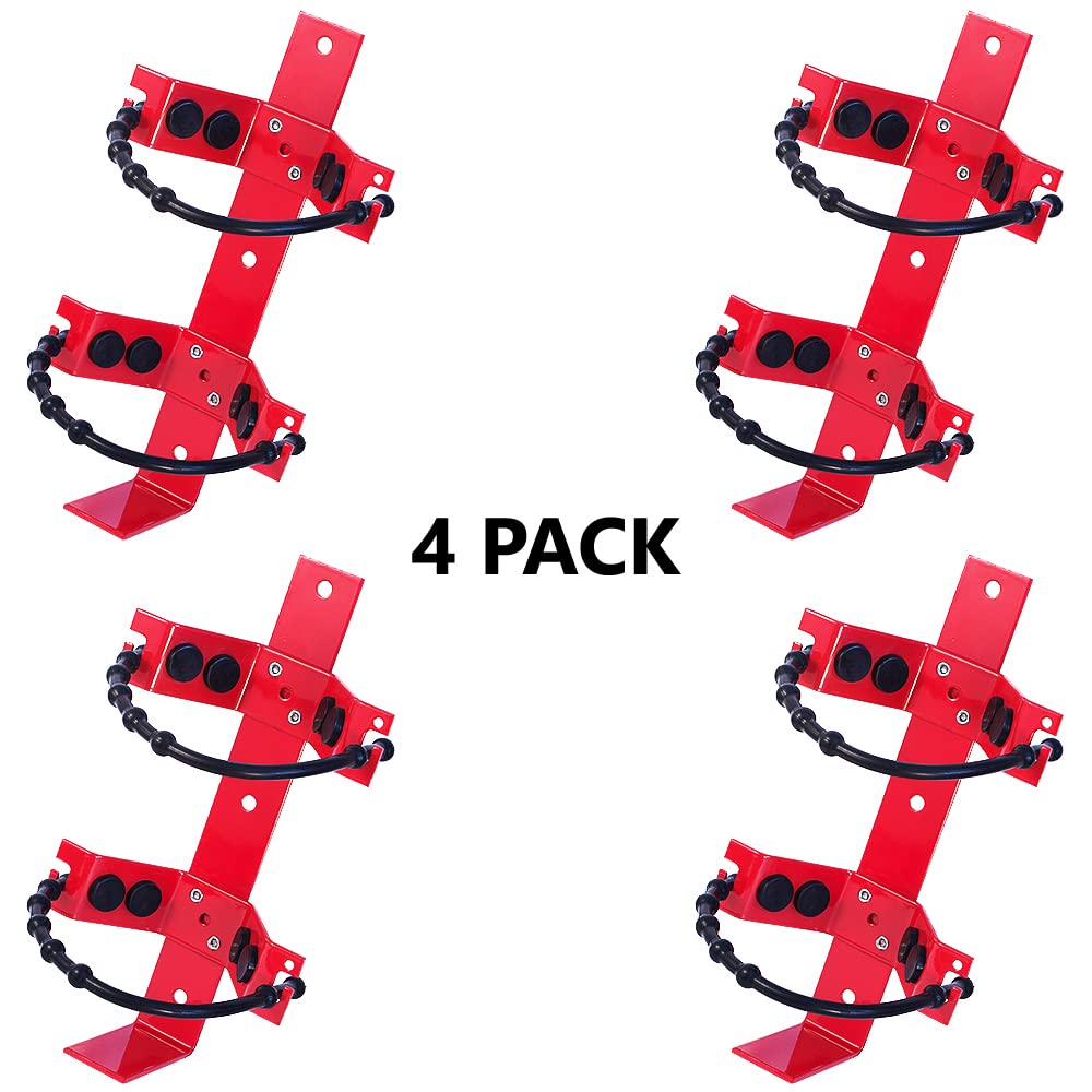 5Lb Heavy Duty Steel Marine Fire Extinguisher Mount P49757