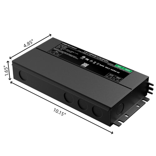 200W 24V Dimmable LED Driver W899