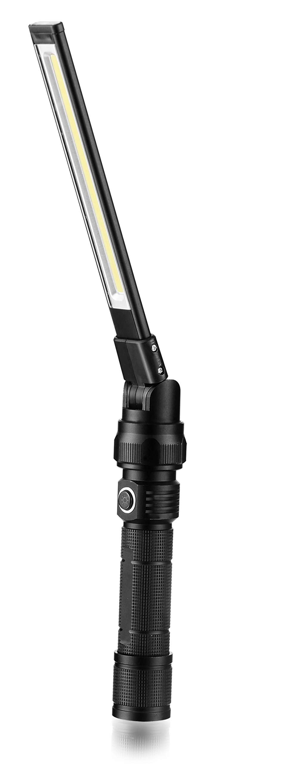 Foldable Rechargeable COB LED Work Light with Magnetic Base C39427