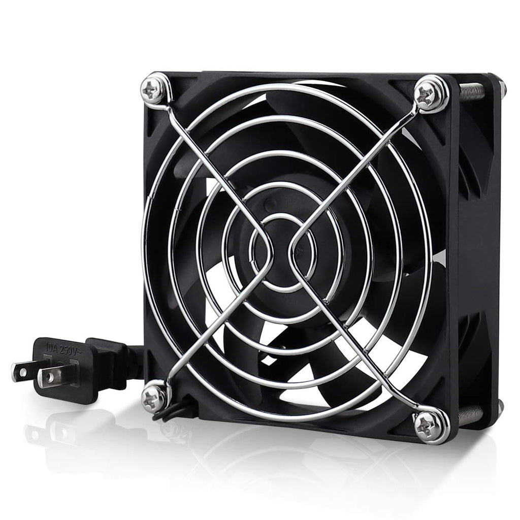 80mm EC Axial Brushless Cooling Fan R996