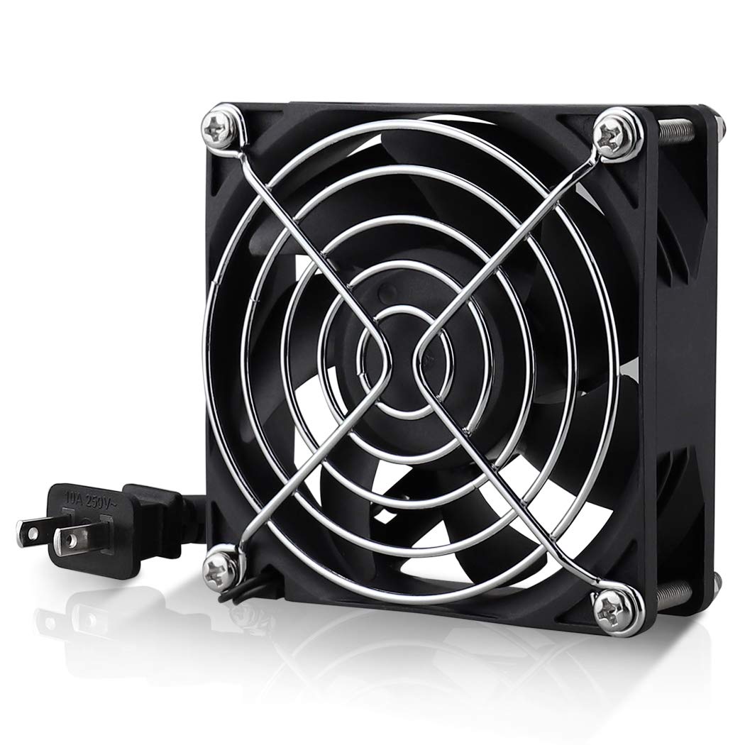 80mm EC Axial Brushless Cooling Fan R996