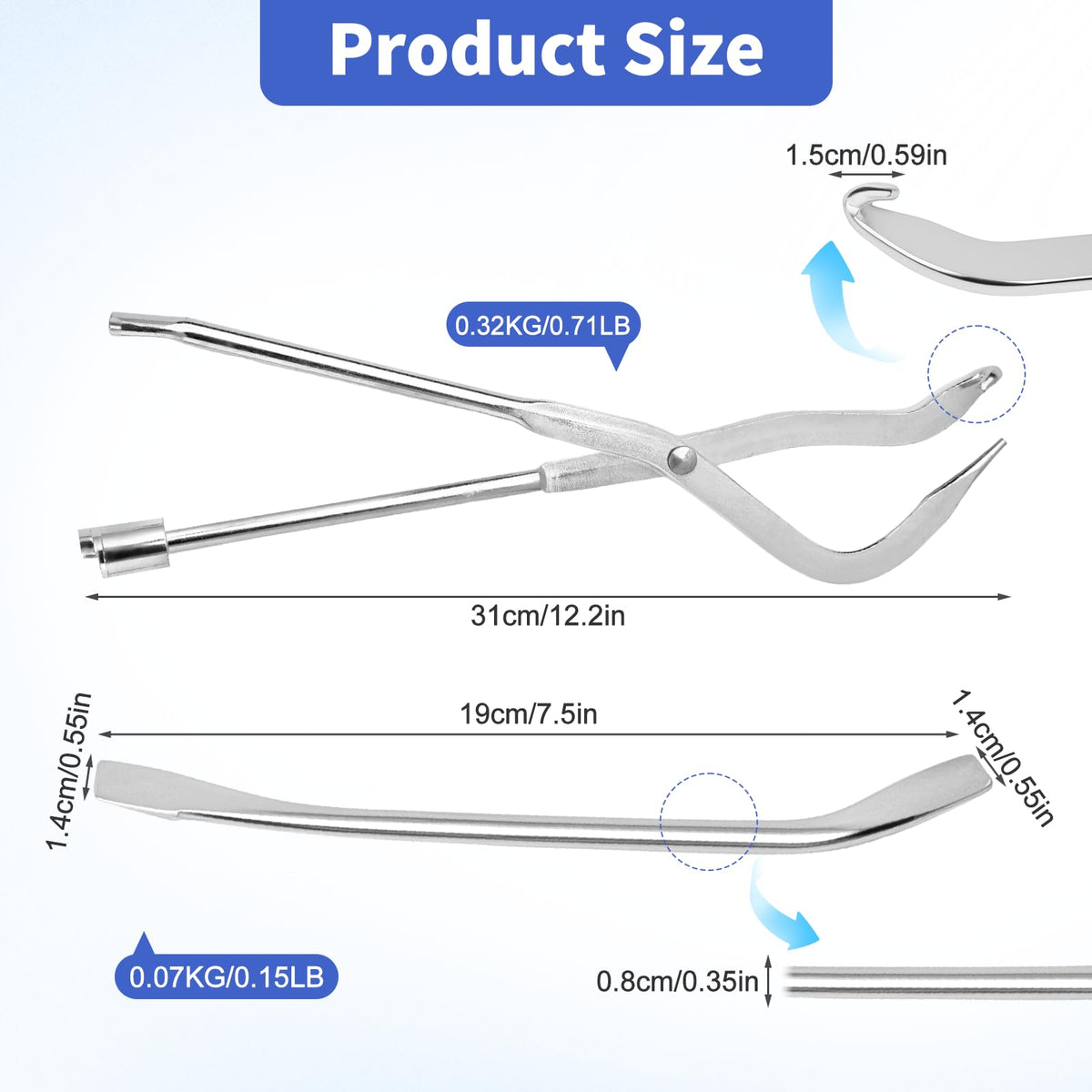 Drum Brake Tool Kit L916027