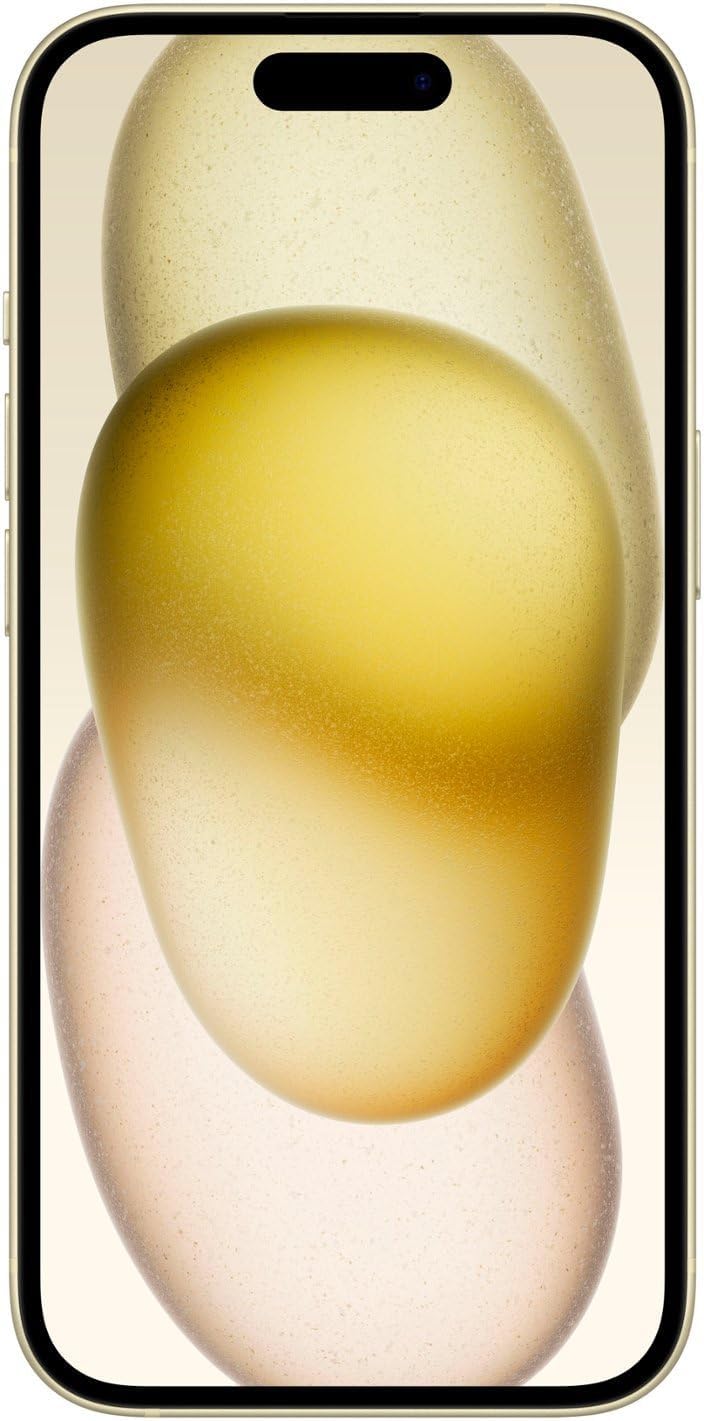 iPhone 15 256GB Yellow Unlocked V21335