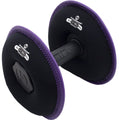 Adjustable Dumbbells with Neoprene Weight Plates T543