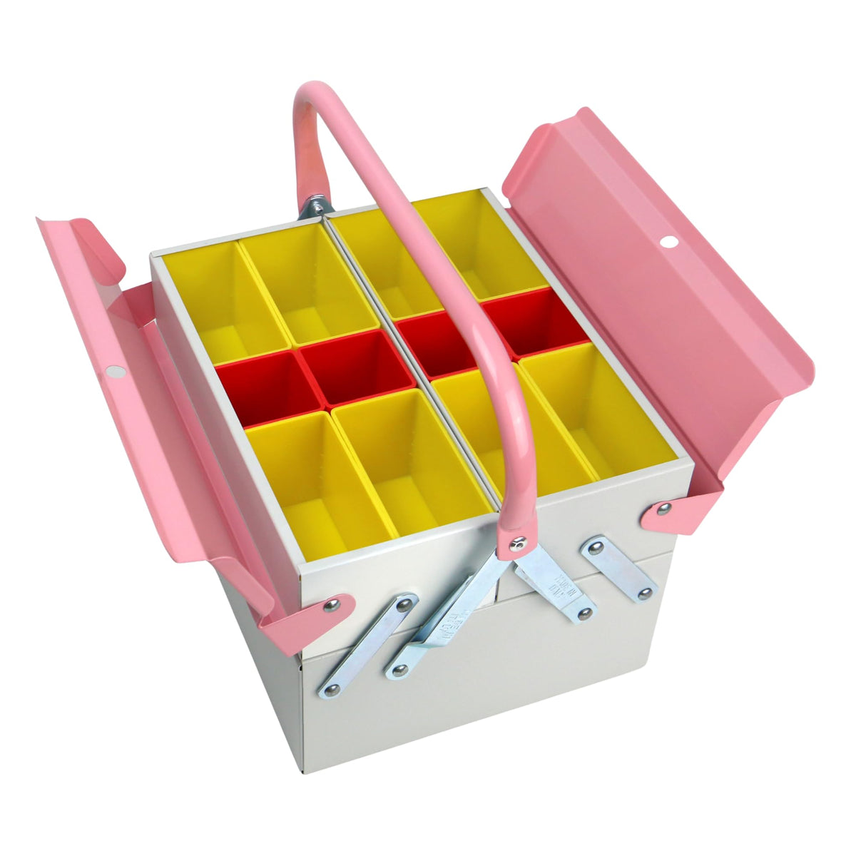 Compact Steel Toolbox P45841